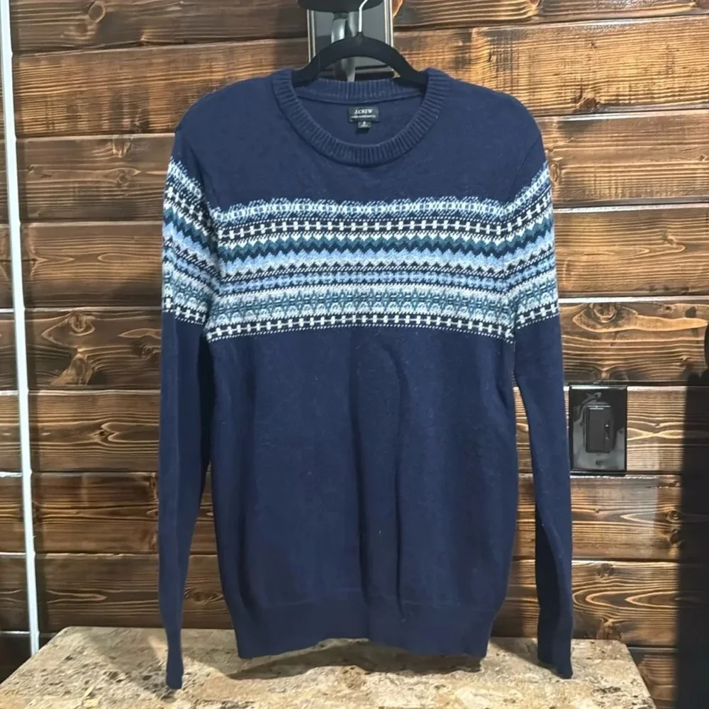 J.Crew Lambs Wool Sweater